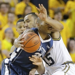 Encouraging effort falls short for Penn State's men's basketball team