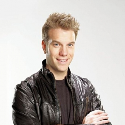 Comedian Anthony Jeselnik, host of "The Jeselnick Offensive," premiering Feb. 19.
