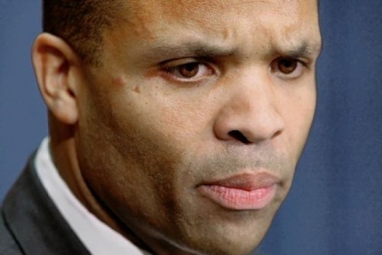 Former Rep. Jesse Jackson Jr.