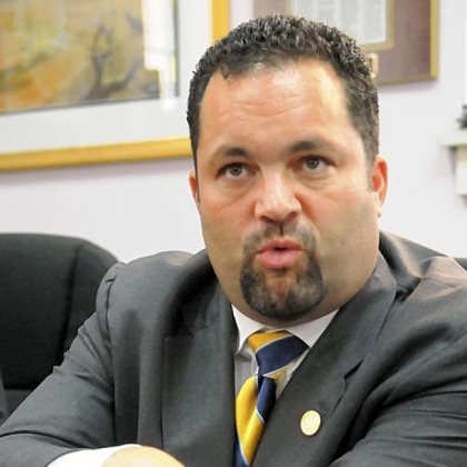 Benjamin Jealous: "We have come a long way, and we have a long way yet to go."