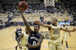 Cook: Pitt's play not worthy of NCAA tournament bid