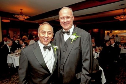 Jack Mascaro and Dayton Baker.