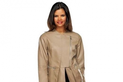 Jacket from the Jennifer Hudson Collection for QVC.
