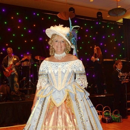 Judy Painter, CEO of EFWCP.