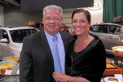Kevin Mullen and Jeanine Ohayon.