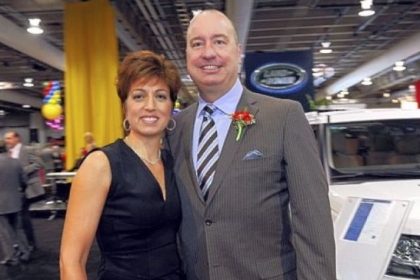 Marie and Cameron Jones.