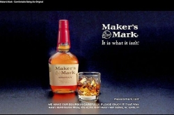 Lowering the bar put Maker's Mark bourbon in a bind