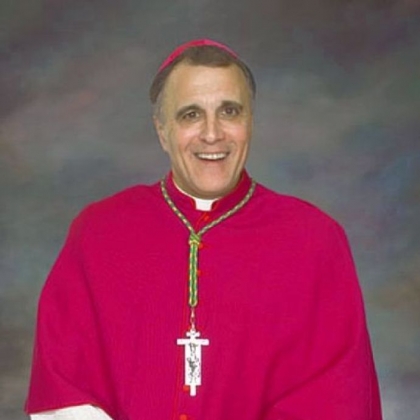 Cardinal Daniel DiNardo, archbishop of Galveston-Houston in Texas, grew up in Pittsburgh and was ordained a priest here.