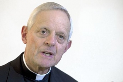 Cardinal Donald Wuerl, archbishop of Washington and former bishop of the Diocese of Pittsburgh.