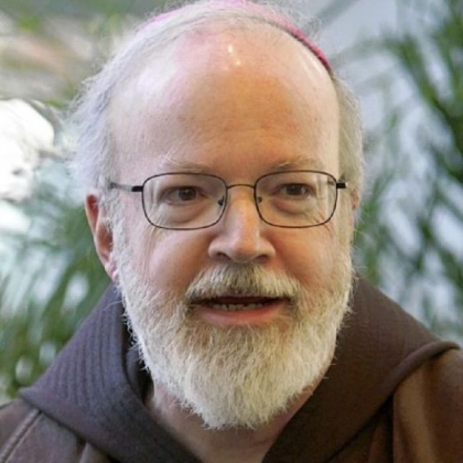 Cardinal Sean P. O'Malley, archbishop of Boston, was raised in Western Pennsylvania.