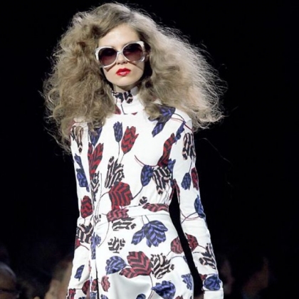 Marc Jacobs Fall 2013.
