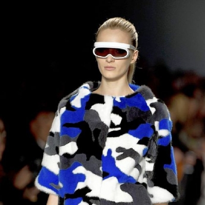 Michael Kors Fall 2013.