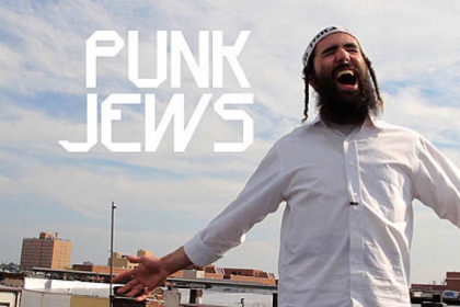 "Punk Jews: Create YOUR Culture" will be showing at the Pittsburgh Filmmakers Melwood Screeing Room in Oakland at 8 tonight.