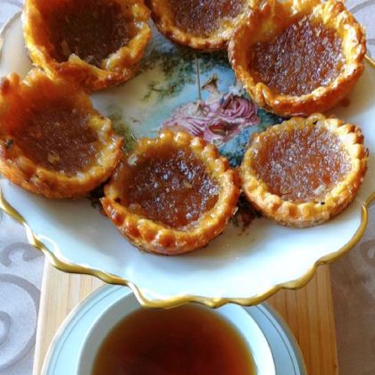 Treacle Tarts.