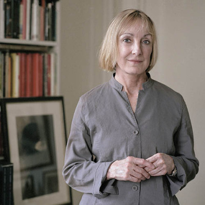 Christine Schutt "makes the breakdown sound lovely in its detached tragedy."