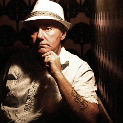 Irvine Welsh: his best books "map the cretinous cartography of urban Scotland."