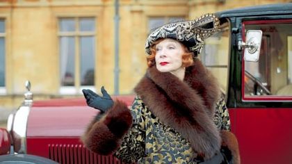 Shirley MacLaine joines the cast as Martha Levinson in the new season of "Downton Abbey."