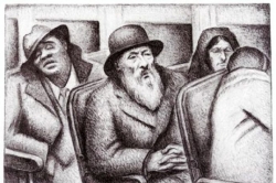 Collector searches for Jewish aesthetic in art