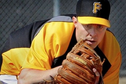 Brandon Inge hit 11 home runs in Oakland's improbable stretch run to the AL West title in 2012.