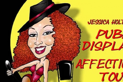 Jessica Holter's "Public Displays of Affection Tour" will be making a stop at Off the Wall Theater. The show starts at 8 p.m.