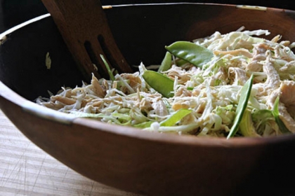 Chinois Chicken Salad.