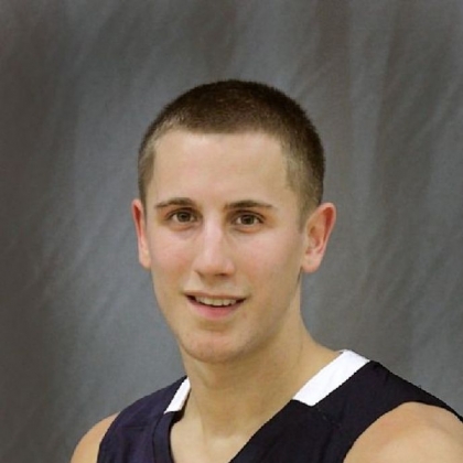 Nick Novak is the career assist leader at UPJ.