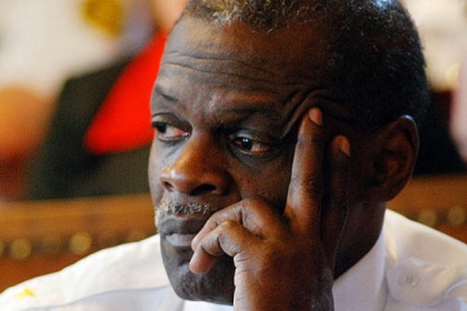 Former Pittsburgh Police Chief Nate Harper.