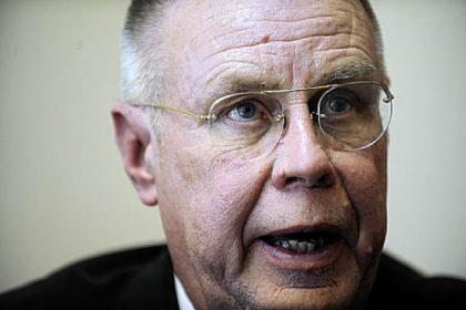 Former Allegheny County health director Bruce Dixon died early this morning at UPMC Presbyterian. He was 74.