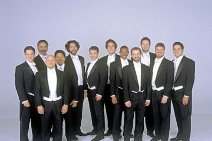 Chanticleer's program at Shadyside Presbyterian Church will include new works by Chen Yi, Michael McGlynn and Mason Bates along with well-known music of Vaughan Williams, Barber and Gesualdo.