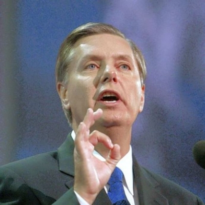 Sen. Lindsey Graham, R-S.C.