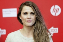 Motherhood changes Keri Russell's outlook