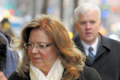 Suspended state Supreme Court Justice Joan Orie Melvin, pictured, and her former administrative aide, Janine Orie, are the second and third siblings to be convicted of corruption.