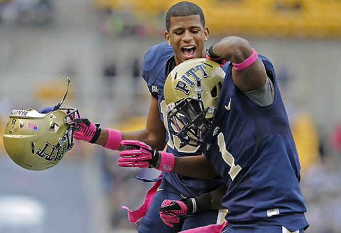 NFL Combine Notebook: Pitt's Graham ready to put skills on disp…