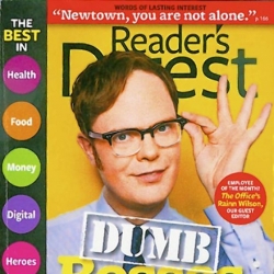 On the Arts: Can 26 million Reader's Digest readers be wrong?