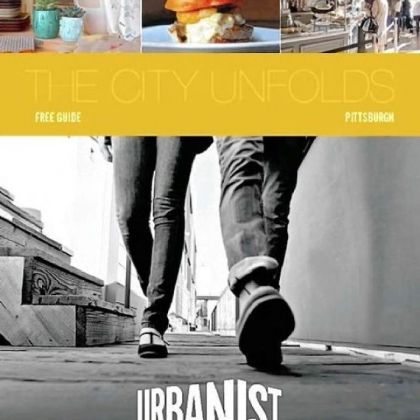Urbanist, a new city guide by a young entrepreneur Michael McAllister.