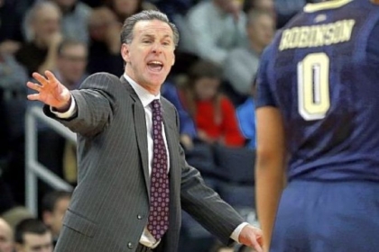 The Panthers are aiming to rebound today, but it won't be easy against an athletic St. John's team.