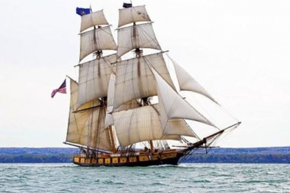 U.S. Brig Niagara
