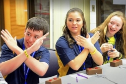 No misfits of science: Students compete in Southwestern Pennsylvania Science Bowl