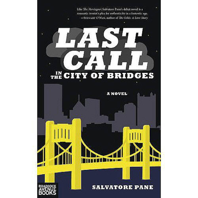 Last Call in the City of Bridges Salvatore Pane