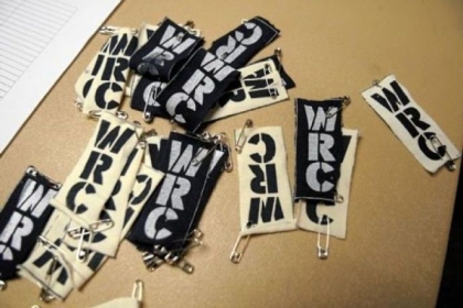 Pitt's chapter of Americans for Informed Democracy is trying to get Pitt to affiliate with the Worker Rights Consortium, an organization that independently monitors factories abroad.