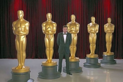 Seth MacFarlane is host of "The 85th Annual Academy Awards."