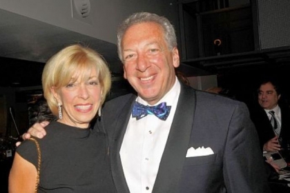 Diane and Alan Perer.