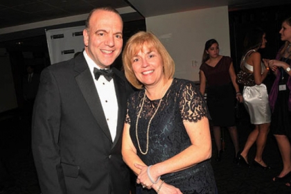 Dan and Shelly Onorato.