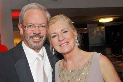 David and Vicki Case.