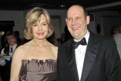 Sally Wiggin and Tom Michael.
