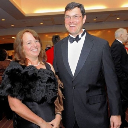 Leslie and Bob Nutting.