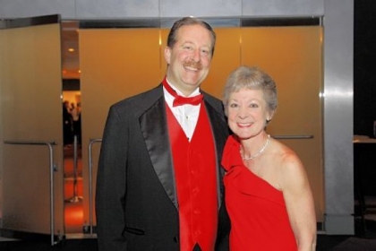 Curt and Kim Tillotson Fleming.