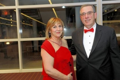 Diane and Jerry Holder.