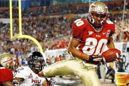 Rashad Greene and Florida State will come to Heinz Field to open the season.