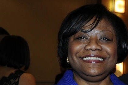 Esther Bush, president of Urban League of Greater Pittsburgh.
